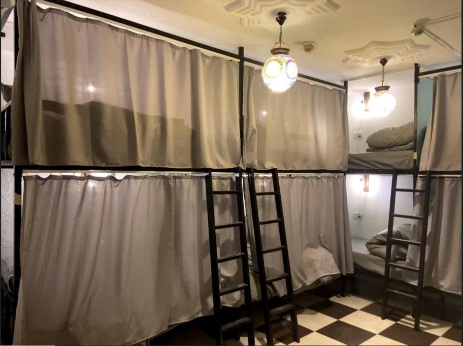 Friends Oasis Hostel Άκαμπα Εξωτερικό φωτογραφία