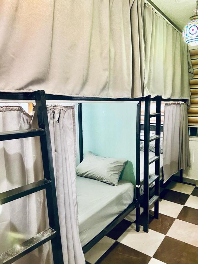 Friends Oasis Hostel Άκαμπα Εξωτερικό φωτογραφία