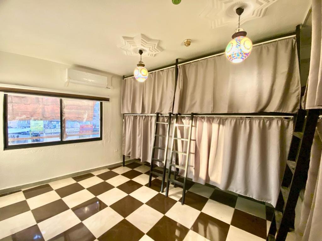 Friends Oasis Hostel Άκαμπα Εξωτερικό φωτογραφία