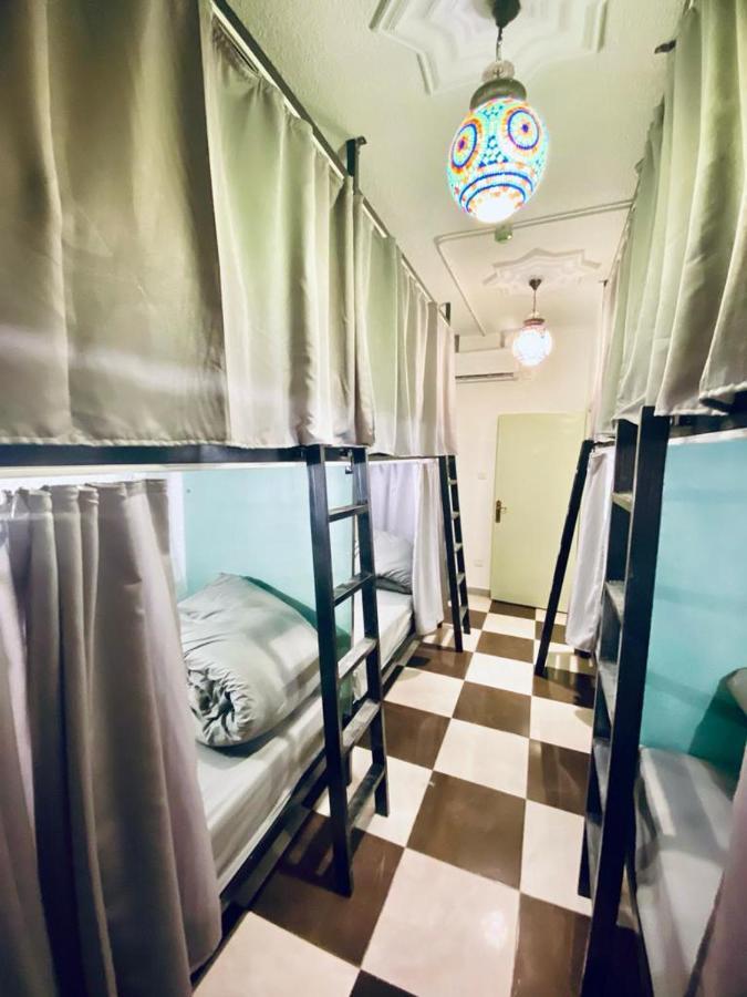 Friends Oasis Hostel Άκαμπα Εξωτερικό φωτογραφία