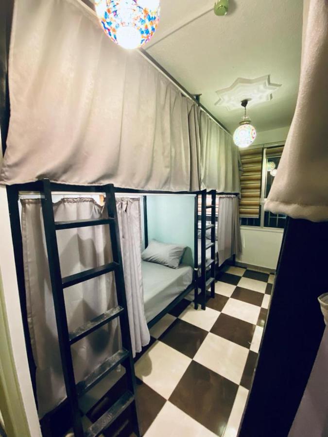 Friends Oasis Hostel Άκαμπα Εξωτερικό φωτογραφία