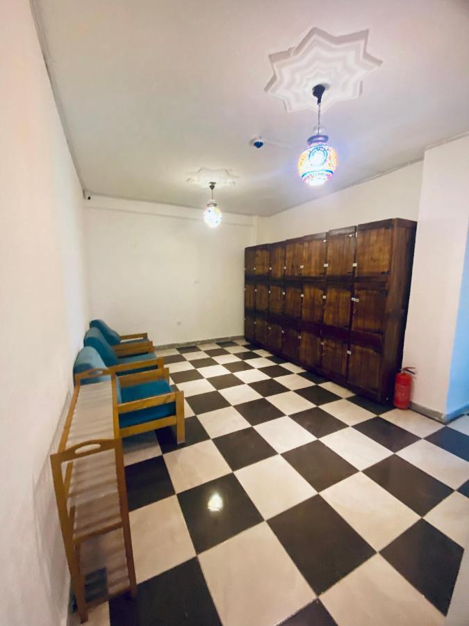 Friends Oasis Hostel Άκαμπα Εξωτερικό φωτογραφία