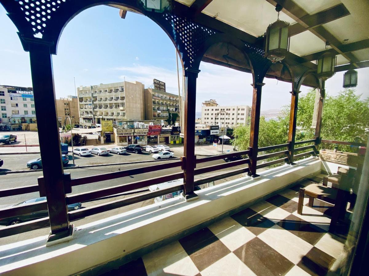 Friends Oasis Hostel Άκαμπα Εξωτερικό φωτογραφία