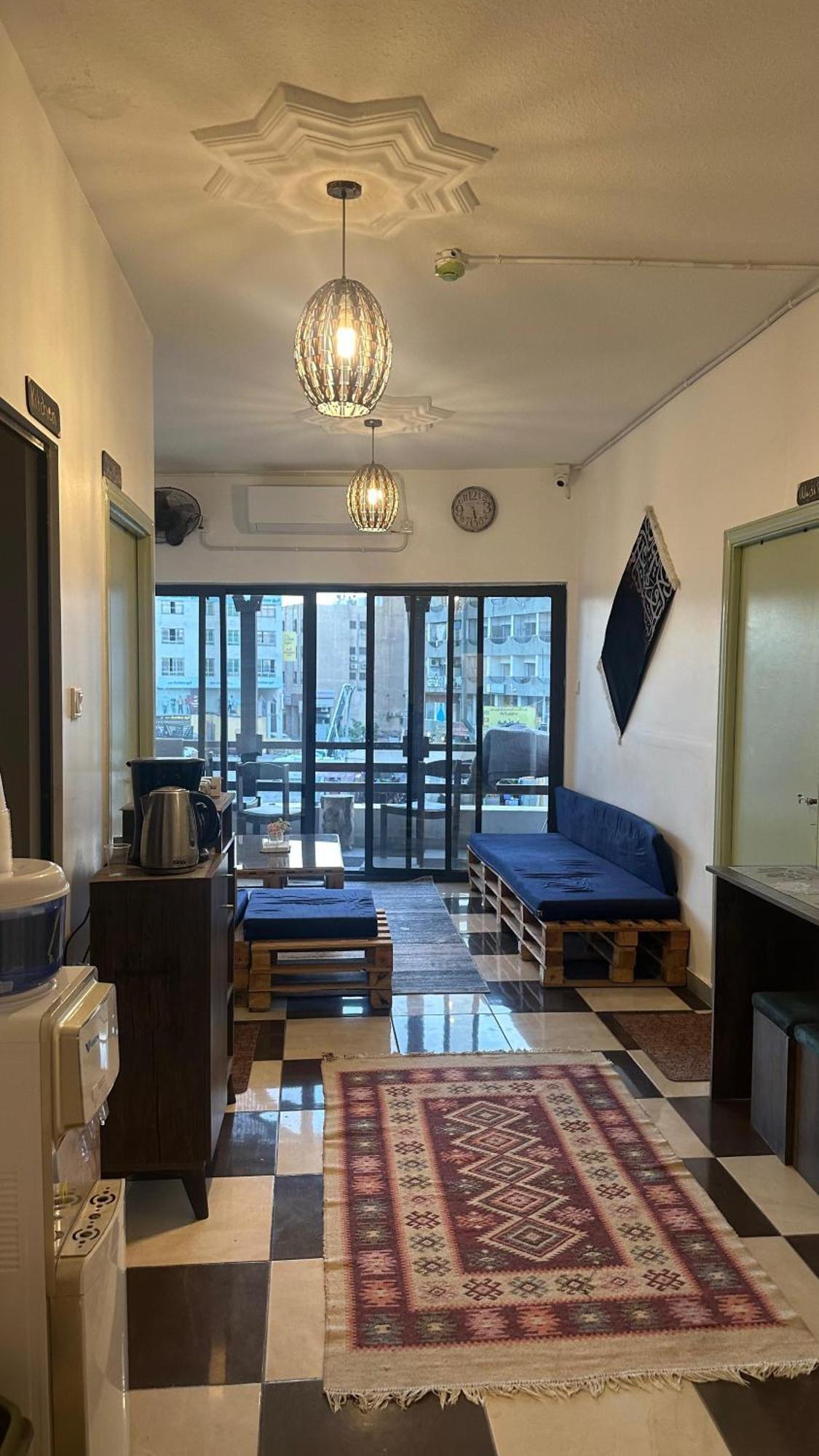 Friends Oasis Hostel Άκαμπα Εξωτερικό φωτογραφία